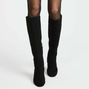 Sam Edelman Caprice Suede Knee High Boot